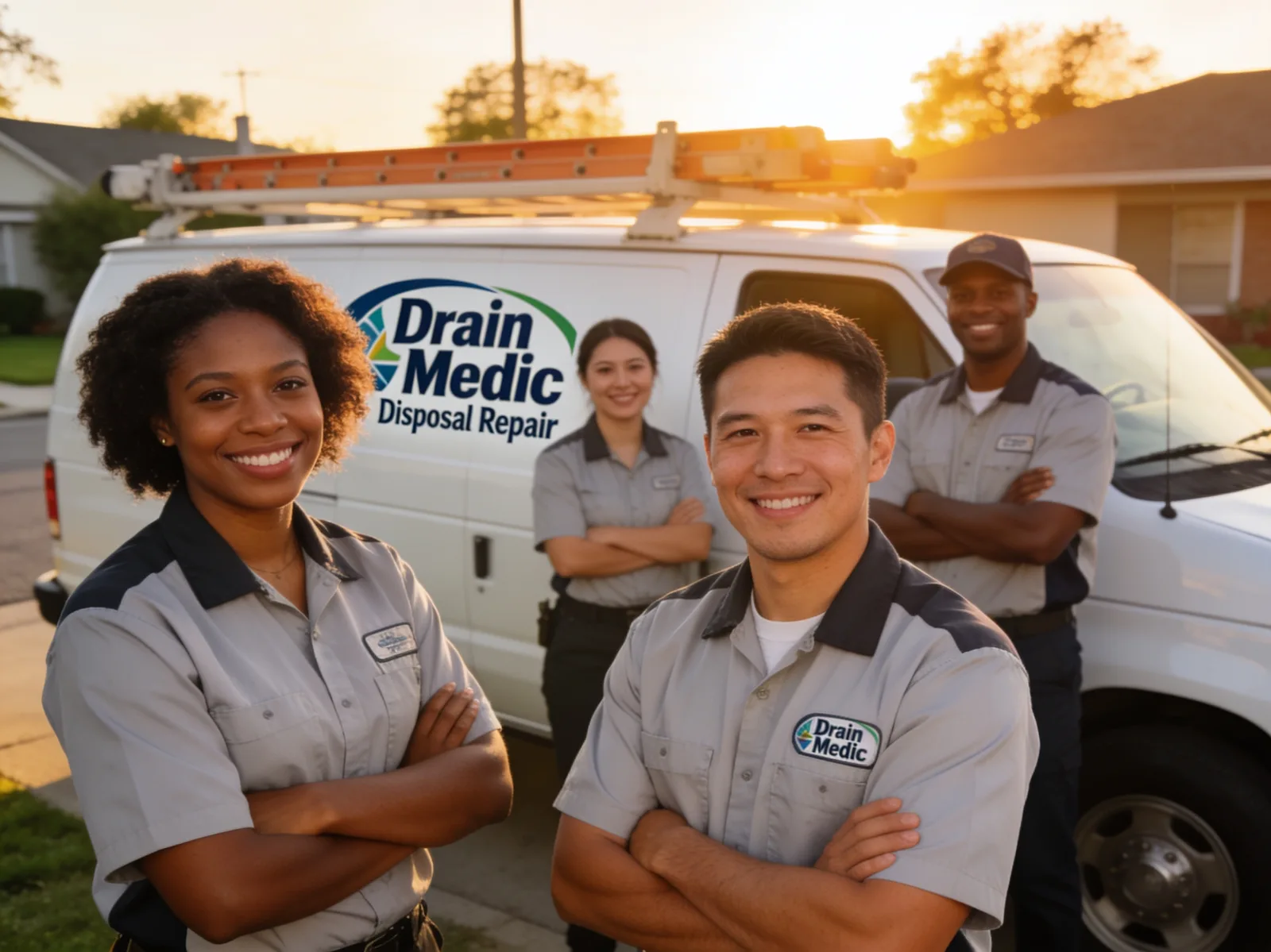 Garbage Disposal Repair company in Panna Maria, TX