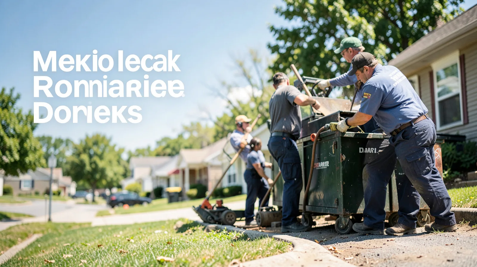 Garbage Disposal Repair in Panna Maria, TX near me